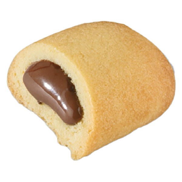 LINGUE DI GATTO RIPIENE AL CACAO CONFEZIONE DA KG 2