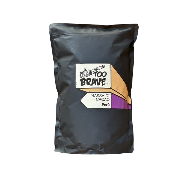 MASSA DI CACAO ORIGINE PERU'IN PASTIGLIE DA KG 1,5