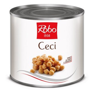 CECI LESSATI AL NATURALE PESO NETTO 2500GR