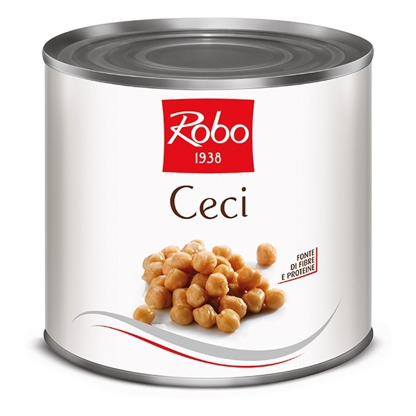 CECI LESSATI AL NATURALE PESO NETTO 2500GR