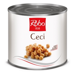 CECI LESSATI AL NATURALE PESO NETTO 2500GR