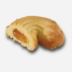 MINIESSE RIPIENE ALL'ALBICOCCA CONFEZIONE DA KG 2