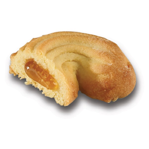 MINIESSE RIPIENE ALL'ALBICOCCA CONFEZIONE DA KG 2