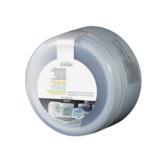 COLORE IN POLVERE IDROSOLUBILE BIANCO GR 80 (IDROP80BIA)