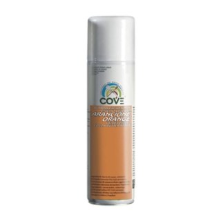 BURRO DI CACAO ARANCIO SPRAY EFFETTO VELLUTO ML 200 (BS200ARANC)