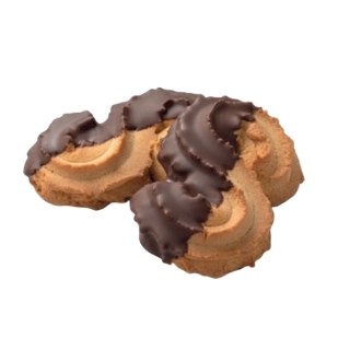 BISCOTTI ESSE AL BURRO RIC.CACAO DA 1,280KG 16PZ MONO (80464)