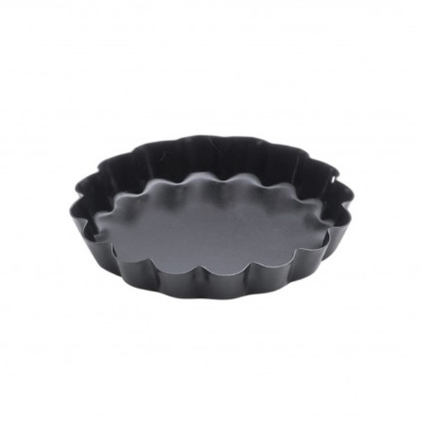 STAMPO TARTELLETTA TONDA FESTONATA D.7MM CONFEZIONE DA PZ 6