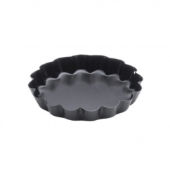 STAMPO TARTELLETTA TONDA FESTONATA D.7MM CONFEZIONE DA PZ 6