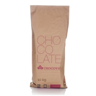 CIOCCOLATO DA KG 10 NAPAL BIANCO IN PASTIGLIE