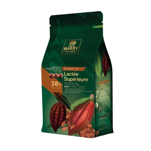 CIOCCOLATO CALLETS 703038 FONDENTE TOP LINE (70%CACAO) DA 1 KG