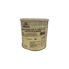SCORZA MANDARINO DI CIACULLI IN SCIROPPO DA KG 2,75 (020BX275)