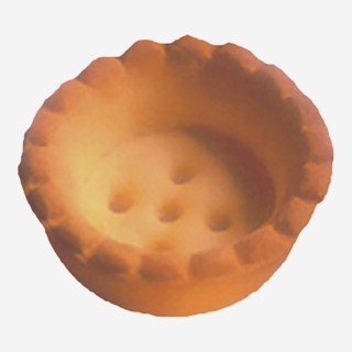 TARTELLETTA FROLLA BRISE' MIGNON DIAMETRO mm 44 PZ 250