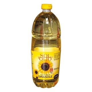 OLIO OLITALIA DA LT 1 DI SEMI DI GIRASOLE