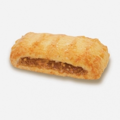 MINI STRUDEL RIPIENI ALLA CONFETTURA DI FICHI DA KG 2