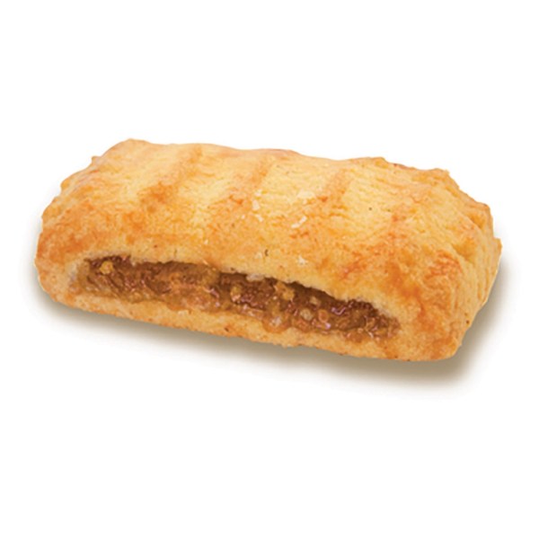 MINI STRUDEL RIPIENI ALLA CONFETTURA DI FICHI DA KG 2