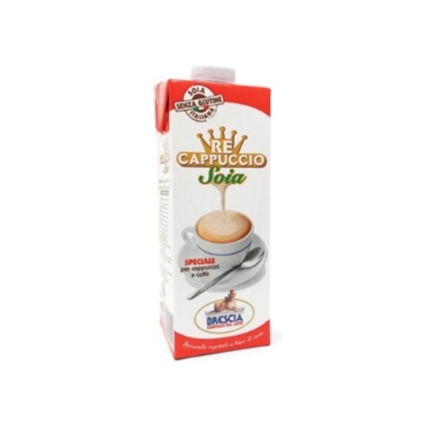 SOIA RE CAPPUCCIO CONFEZIONE DA LT 1
