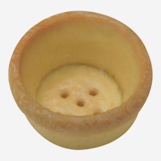 TARTELLETTA TUTTOBURRO TRENDY NTL FROLLA MIGNON MM44 PZ216