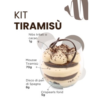 Kit Tiramisu