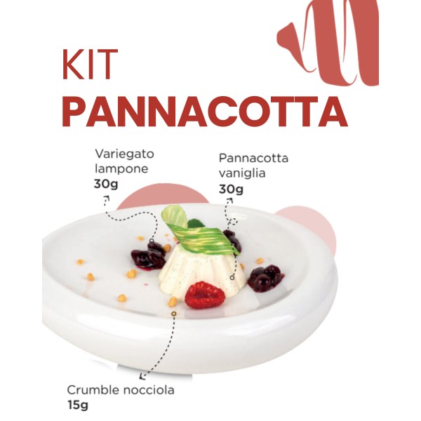 Kit Pannacotta