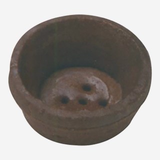 TARTELLETTA TRENDY FROLLA MIGNON AL CACAO TUTTOBURRO MM44 PZ216