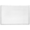 RETINA PER PIZZA 60X40 CM IN ALLUMINIO