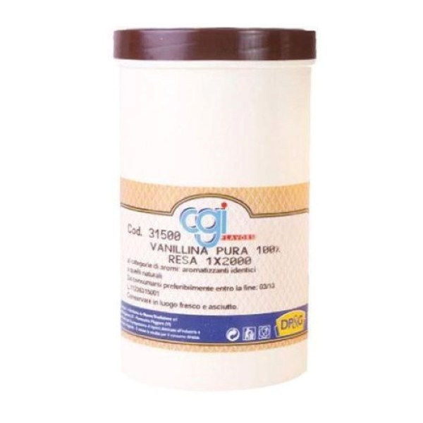 VANILLINA 100% CURT KG 1 (B8PVP1)