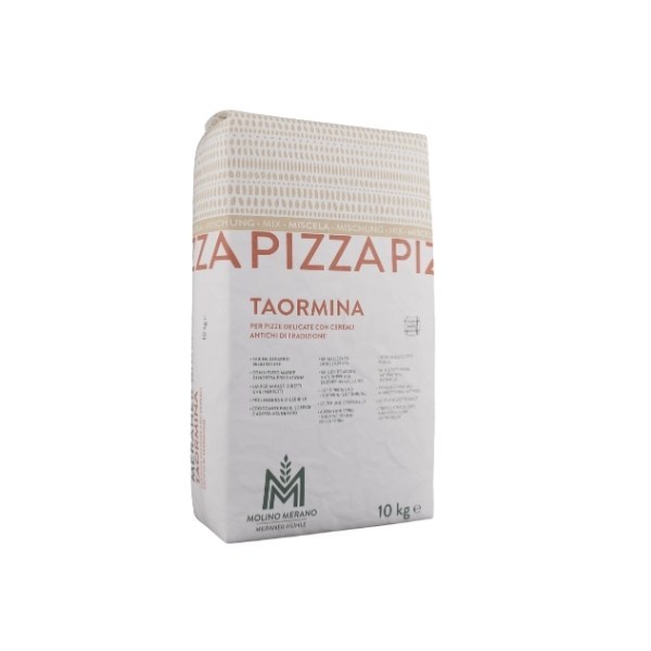 MIX TAORMINA PER PIZZE DA KG 10