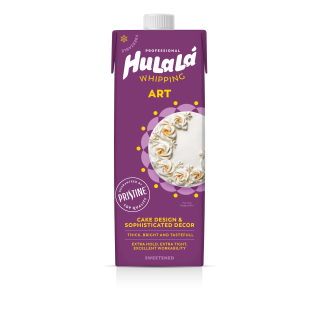 HULALA' PLATINUM LT 1 (CT 1x10) CREMA DA MONTARE (4691)