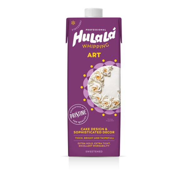 HULALA' PLATINUM LT 1 (CT 1x10) CREMA DA MONTARE (4691)