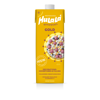 (4657) HULALA' ORO LT 1 (CT 1x10) CREMA DA MONTARE