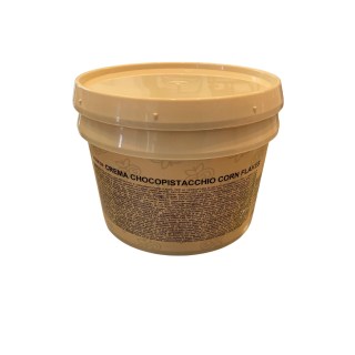 CREMA CHOCOPISTACCHIO CORN FLAKES KG 2,5 CHOCOBUONI (013DF225)