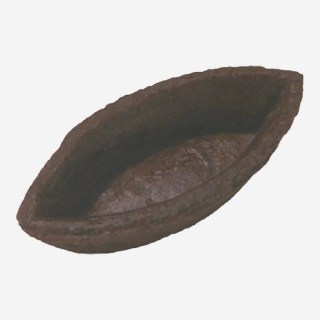 BARCHETTA TRENDY FROLLA MIGNON CACAO TUTTOBURRO MM67 PZ180