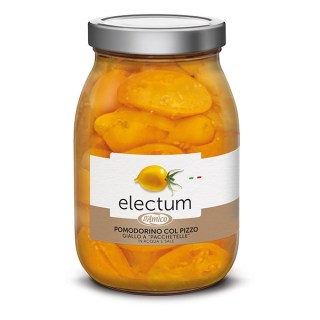 POMODORINO GIALLO COL PIZZO A PACCHETELLE ACQUA E SALE P.N.1KG