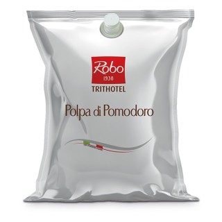 BAG IN BOX POLPA DI POMODORO  TRITHOTEL  10KG