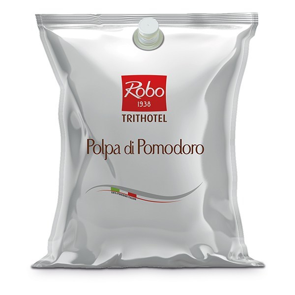 BAG IN BOX POLPA DI POMODORO  TRITHOTEL  10KG