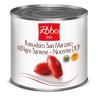 POMODORI PELATI SAN MARZANO DOP PESO NETTO 2500GR