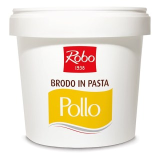 *BRODO IN PASTA POLLO DA 1 LT