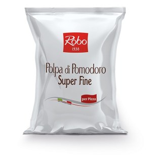 BAG IN BOX POLPA DI POMODORO SUPER FINE PER PIZZA 2X5KG