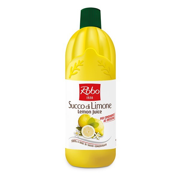 *SUCCO DI LIMONE 1LT