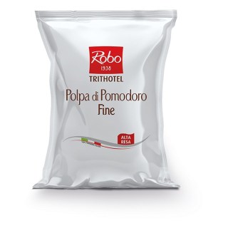 BAG IN BOX POLPA DI POMODORO FINE  TRITHOTEL ALTA RESA  2X5KG