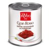 DOPPIO CONCENTRATO DI POMODORO  GRAN ROSSO  PESO NETTO 800GR