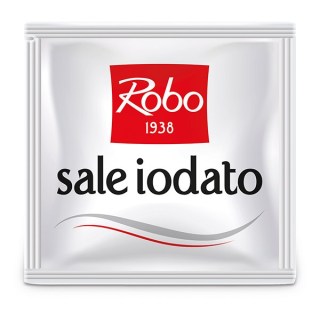 *MONODOSE SALE IODATO (ESPOSITORE DA 1000 PZ)