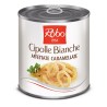 CIPOLLE BIANCHE AFFETTATE CARAMELLATE P.N. 800GR