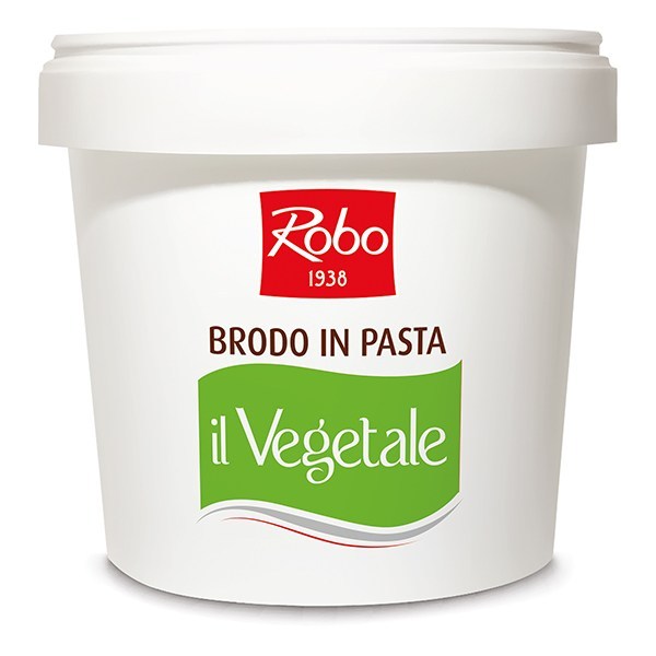 *BRODO IN PASTA IL VEGETALE DA 1 LT