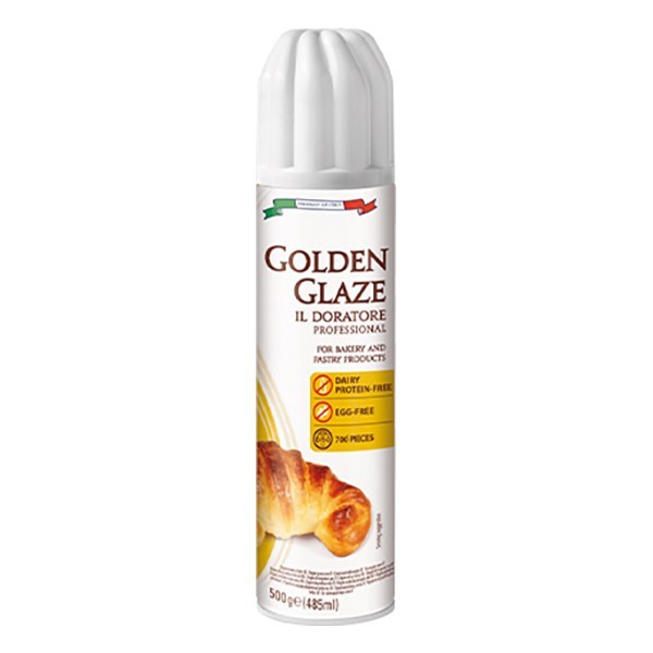 GOLDEN GLAZE DORATORE SPRAY 500 GR