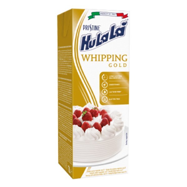 (4656) HULALA' GOLD S. BETAC. DA LT 1 (CT 1x10) CREMA DA MONTARE