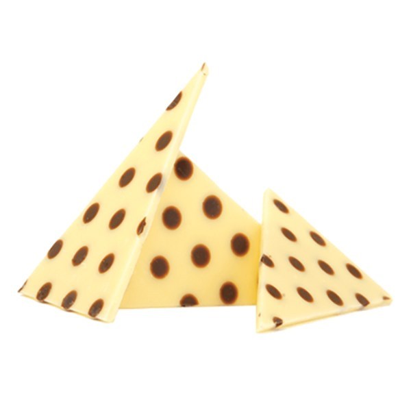 TRIANGOLI CARRARA PUNTA MM35X55 PZ490