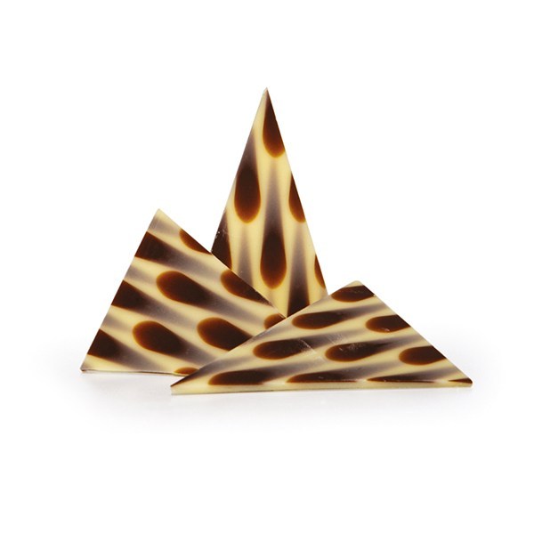 TRIANGOLI CARRARA LACRIMA MM35X55 PZ490