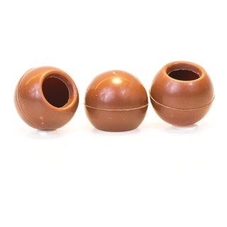 BOULES DI CIOCCOLATO AL LATTE MM 25 PZ504