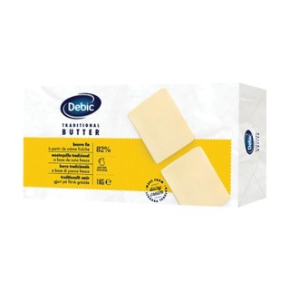 BURRO DA KG 1 TRADIZIONALE M.G.82%